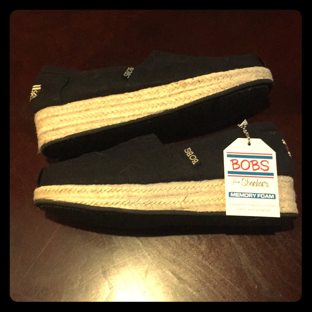 Bobs memory foam Skechers